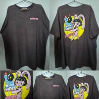 ราคา [ ของแท้ ] เสื้อยืด PUSYUS SIZE XL (52/31) มือสอง สภาพดีมาก พร้อมส่ง สินค้าเป็นของแท้ 100% สภาพดีมาก / ไม่มีตำหนิ (54957331325)