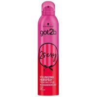 ราคา Schwarzkopf got2b 2SEXY Volumizing Hairspray ผลิตภัณฑ์จัดแต่งทรงผม 300 มล. (13844941788)