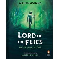 ราคา LORD OF THE FLIES (THE GRAPHIC NOVEL) (HC) (9780143138877) c321 cuup (54108039366)