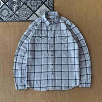 ราคา KEMEJA Sonoma Flannel Shirt ไซส์ L (เหมือนใหม่) ต้นฉบับ 100% 100326ร.ร (52857021983)