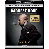 ราคา [En]ภาพยนตร์ HD บลูเรย์ 1080P&4K 4K UHD 1080P เข้มที่สุดชั่วโมง (54657322483)