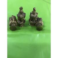ราคา พระพรหม4หน้า องค์เล็ก เนื้อทองเหลือง (9792957442)