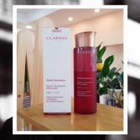 ราคา เอสเซนส์ฟื้นบำรุงผิวเข้มข้น CLARINS Super Restorative Treatment Essence 200ml (46909860918)