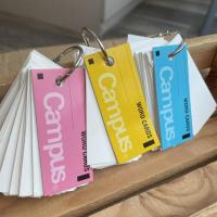 ราคา Campus Word Cards(แคมปัส) (8365187289)