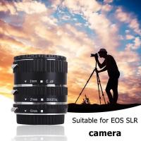 ราคา กล้อง Auto Focus Macro Lens Extension Tube สําหรับ Canon EF EF-S Mount Extender Kit (56307848739)
