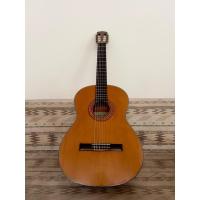 ราคา กีตาร์คลาสสิกวินเทจญี่ปุ่น Aria Model AC-15 Classical Guitar ปี 1970s กีตาร์คลาสสิค กีตาร์มือสอง (26538914638)