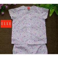 ราคา เสื้อผ้าเด็ก ELLE ป้ายครบ Size70 (3-6) เดือน (11838415738)