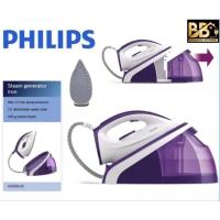 ราคา PHILIPS เตารีดหม้อต้ม HI5919 สีม่วงขาว 1.1 ลิตร 2400W (51255782046)