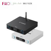 ราคา FiiO BR15 R2R High-Resolution Bluetooth 6.0 เครื่องรับสัญญาณเสียง LDAC AptX Lossless 24-Bit DAC USB/Optical/Coaxial Input (51553589245)