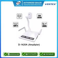 ราคา (E-TAX)VERTEX D-1420A เครื่องฉายภาพ 3 มิติ Amplipier รับประกัน 1 ปี (17008441892)