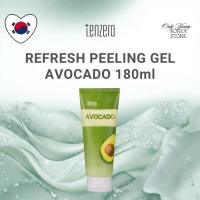 ราคา [Tenzero] SKIN CARE REFRESH PEELING GEL AVOCADO 180ml (53006770676)
