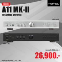 ราคา Integrated Amp Rotel A11 MKII (New) (25141345815)