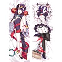 ราคา Fate/Grand Order Shuten Douji Dakimakura อะนิเมะสาวหมอนครอบคลุมหมอนกอดหมอน Body Case Dakimakura (40928680376)