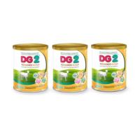 ราคา DG2 Advance Gold นมแพะ ขนาด 400 กรัม (400x3กป.) (2588376884)