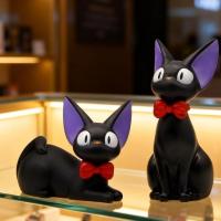 ราคา ของขวัญ Gigi Black Cat เยอรมัน Hand-Made Unbreakable เครื่องประดับไวนิลเครื่องประดับแมวดํา (47959155965)