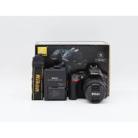 ราคา [ออกใบกำกับภาษีได้] : Nikon D5600+18-55mm [รับประกัน 1 เดือน] #อดีตประกันศูนย์ (26078560451)
