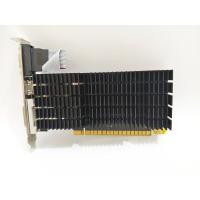 ราคา การ์ดจอ NVIDIA GT 710 2GB ไม่ต่อไฟเพิ่ม HDMI,DVI,VGA (43328315050)