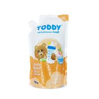 ราคา ทอดดี้ น้ำยาล้างขวดนม ชนิดเติม ถุง 700 ml (44329542872)