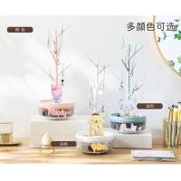 ราคา ที่แขวนเครื่องประดับ SANRIO - มีทั้งหมด 5 ลาย - ด้านล่างตรงฐานสามารถใส่กิ๊ฟ ตุ้มหูได้ (22119115608)