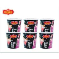 ราคา เกษตรวุ้นเส้นคัพรสเย็นตาโฟ 35 กรัม แพ็ก 6 (24309733874)