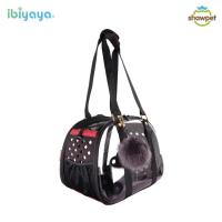 ราคา Ibiyaya กระเป๋าใส่สุนัข กระเป๋าใส่สัตว์เลี้ยง Pet Hardshell Travel Carrier รับน้ำหนักได้ 5 Kg. (4134902408)