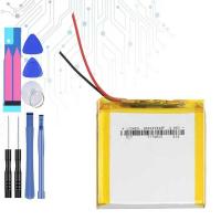 ราคา Battery Reliable Power Supply 485052 2 Line Without Terminals 2000mAh Fit For 485052 (42479738426)