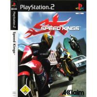 ราคา แผ่นเกมส์ Speed Kings แผ่นCD PS2 Playstation 2 คุณภาพสูง ราคาถูก (5741198977)