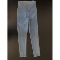 ราคา TOPSHOP กางเกงยีนส์ ทรงJoni Skinny (10905722273)
