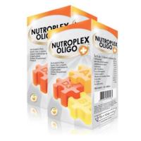ราคา Nutroplex Oligo Plus วิตามินเสริมอาหาร สำหรับเด็กวัยเจริญเติบโต 100ml (2กล่อง) รสส้มutroplex Oligo Plus วิตามินเสริมอาหา (2803977251)