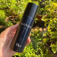 ราคา สเปรย์ดับกลิ่นกาย Dior Sauvage Spray Deodorant ขนาด 150 มล. (8487582508)