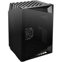 ราคา SilverStone LD03 Mini ITX Case fits mini DTX with Tempered Glass Black (SST-LD03B) (11009896625)