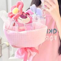 ราคา (พร้อมส่ง) ช่อตุ๊กตาดอกไม้ Disney ลิขสิทธิ์แท้ (23522331510)