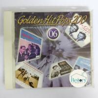 ราคา ซีดี Golden Hit Pops 200 Volume 6 (CD) (VG+) (29117356445)