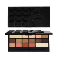 ราคา ของแท้ (กล่องบุบมีรอย) I Heart Revolution Chocolate Palette - Vice (27684229230)