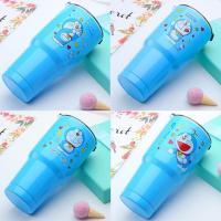 ราคา #รับประกันไอน้ำ แก้ว YETI 30oz. ลาย DORAEMON แก้วเก็บความเย็น เก็บอุณหภูมิร้อนเย็น (11707352887)