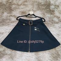 ราคา sretsis skirt แท้ พร้อมเข็มขัด (46306698181)