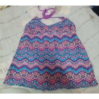 ราคา เสื้อว่ายน้ำ งานผูกคอ mossimo ไซส์ xl อกไม่เกิน36-42 รูดปรับด้านหลังได้ แถมจัดส่งฟรีค่ะ (15181443480)