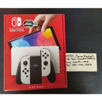 ราคา (เครื่องประกันศูนย์ไทย synnex)Nintendo Switch - OLED Model White set ของใหม่ประกันศูนย์ไทย synnex สบายใจหายห่วงครับ (11348319640)