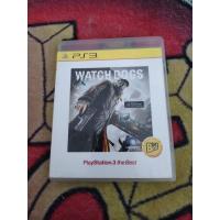 ราคา แผ่นเกม Ps3 เกม Watch Dog (43663758969)