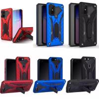 ราคา เคส Huawei Y6 2019 / Y9 2019 / Huawei Y9s / Huawei Y6s สำหรับหัวเว่ย หุ่นยนต์ ไฮบริด มีขาตั้ง กันกระแทก TPU Case (23976929751)