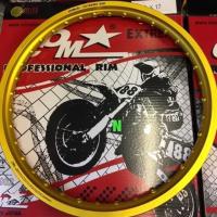 ราคา ล้อ COM ขอบ17 มิเนียม เกรด7 COM EXTREME RIM 1.4 ขอบ17 (1477527861)