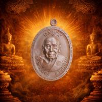 ราคา เหรียญเจริญพร พิมพ์เจริญพรบน พ่อท่านผ่อง (22289727517)
