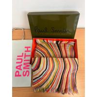 ราคา ผ้าพันคอPaul Smithของแท้มือสองใช้ครั้งเดียวใหม่มากกกกขอส่งต่อราคาเบาๆจ้า (19882728420)