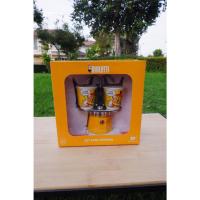ราคา Bialetti Mini Express 2 cups หม้อต้มกาแฟ บีเลตติ แท้ รุ่น มินิ เอ็กเพรสขนาดสองคัพ พร้อมแก้ว 2 ใบ (12964227900)