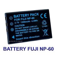ราคา FNP-60 / FNP60 / NP-60 Camera Battery for Fujifilm FinePix 50i,601,F401,F401 Zoom,F410,F410 Zoom,M603 (4852573831)