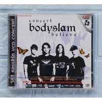 ราคา VCD Concert_(ซีล มือ1) Bodyslam Believe Concert - Bodyslam (บอดี้สแลม) (27753465758)