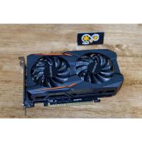 ราคา GIGABYTE GTX 1050 2G OC (14967904064)