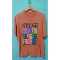ราคา เสื้อยืดวินเทจ เสื้อยืดวงมือสอง (18771188730)