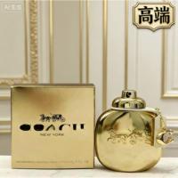ราคา COACH Gold Gold Ladies Fragrance 90ml น้ําหอม EDP Elegant Floral Fragrance น้ําหอมติดทนนาน Daily Commuter ส่งแฟนแฟน (45459173786)