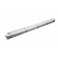 ราคา โคมกันน้ำกันฝุ่น หลอด T8 ยาว สำหรับไฟLED 1หลอด และ2หลอด (4268418144)